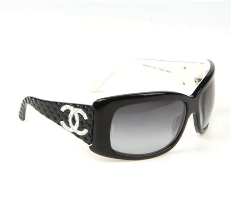 two tone sunglasses chanel|Eyewear .